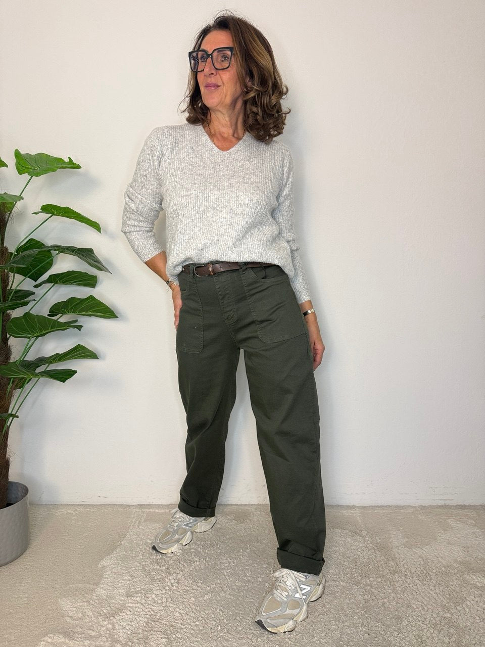 Pantalone Naif