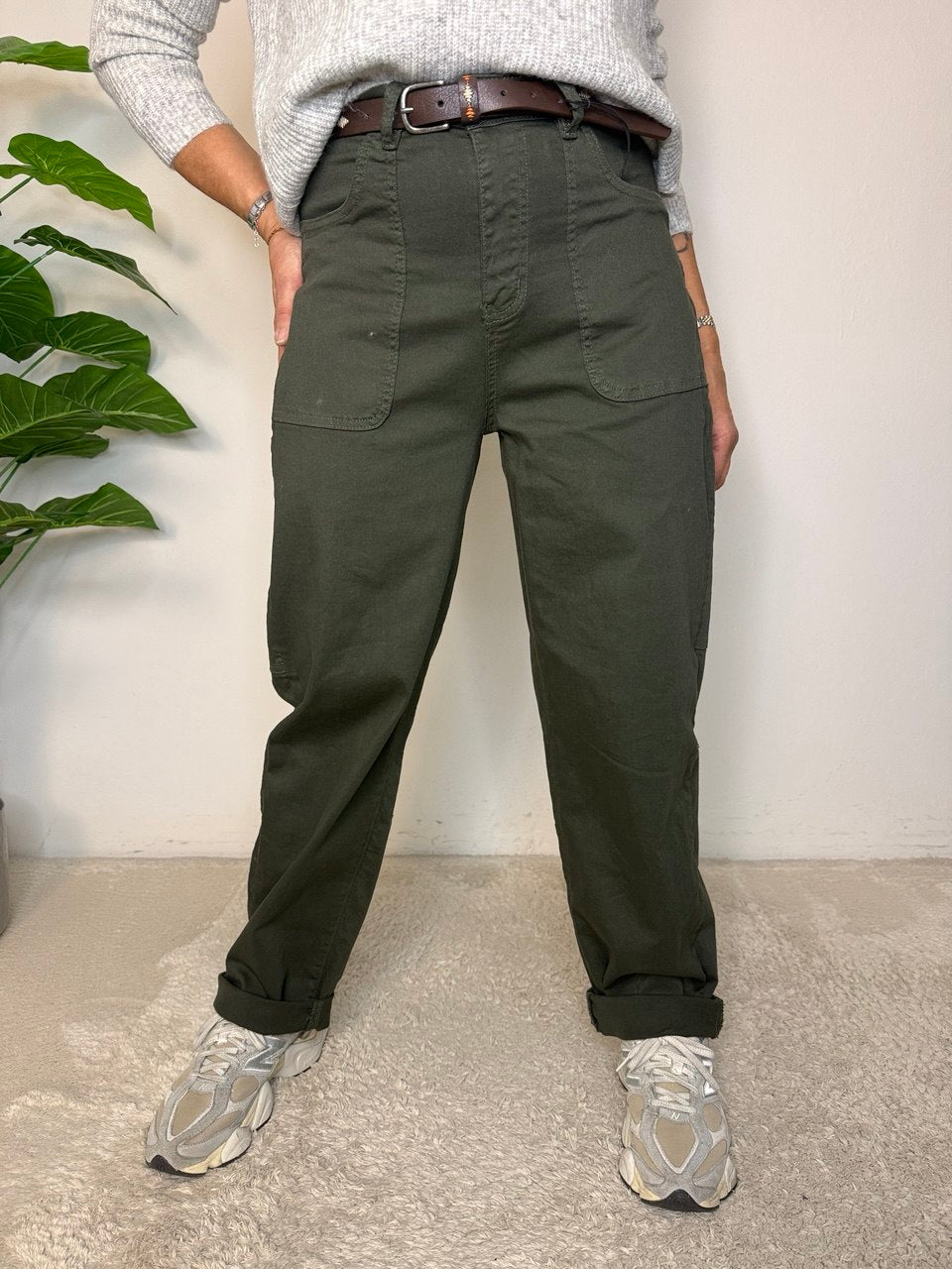 Pantalone Naif