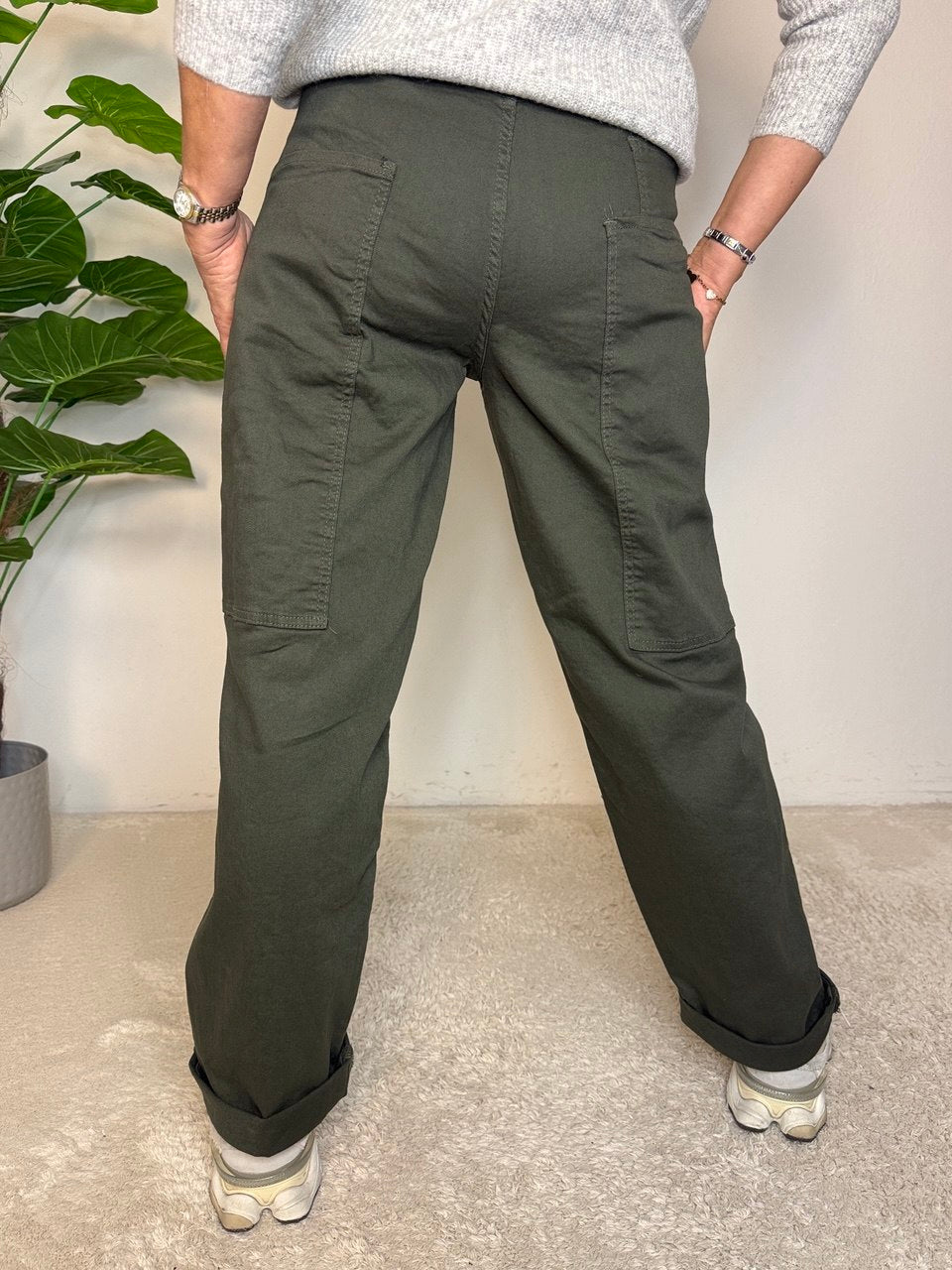 Pantalone Naif