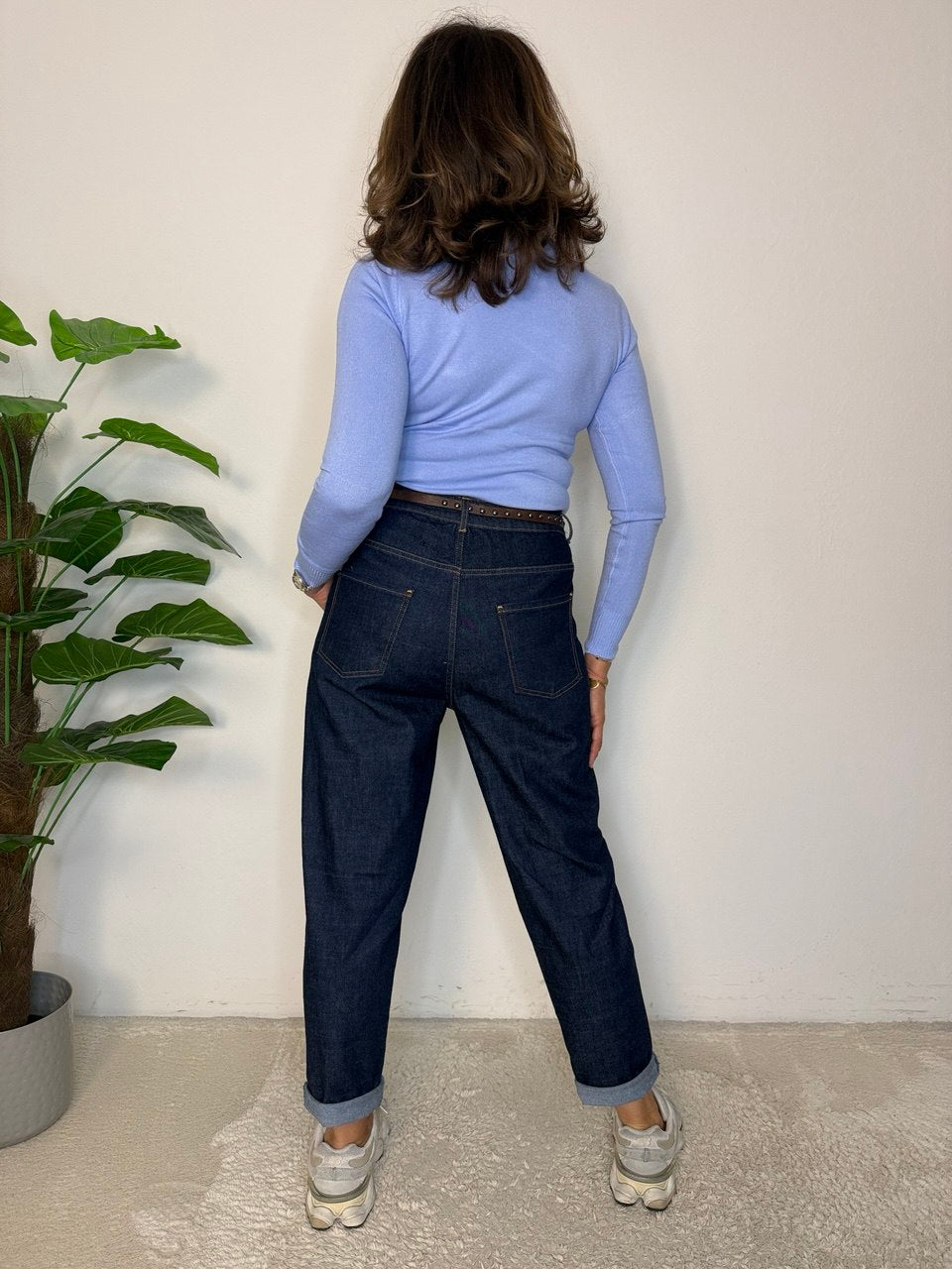 Jeans Fly