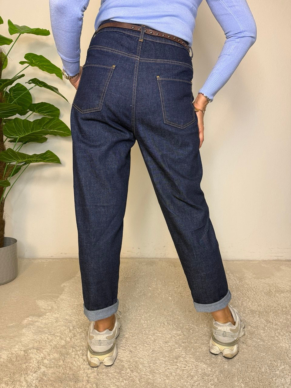 Jeans Fly
