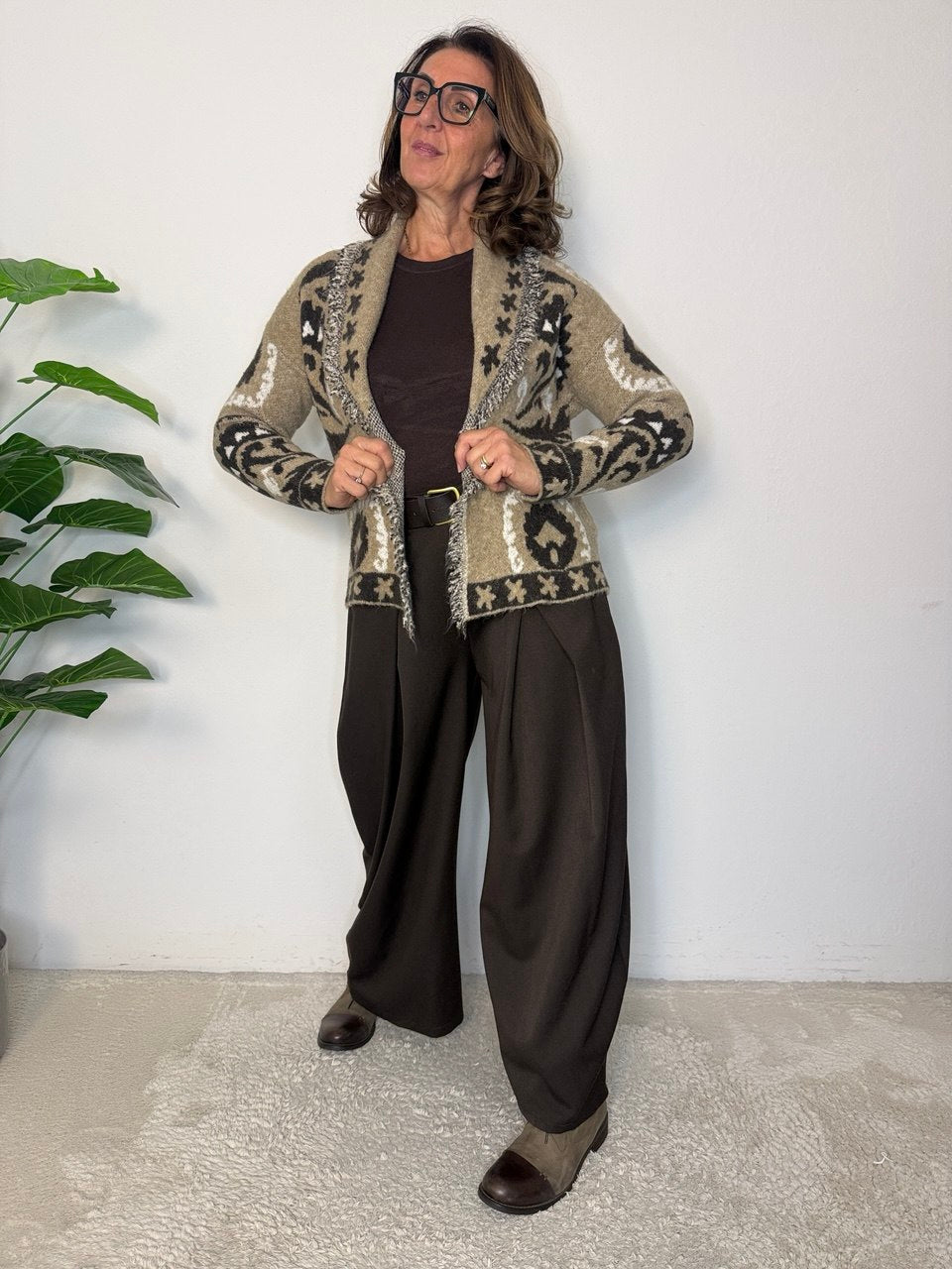 Cardigan Azdi