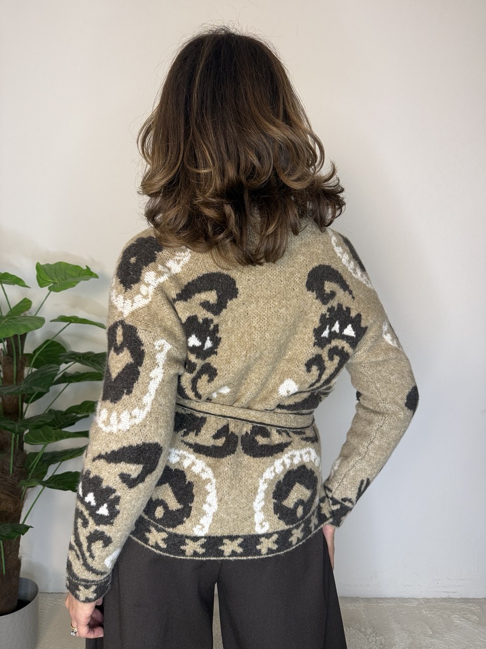 Cardigan Azdi