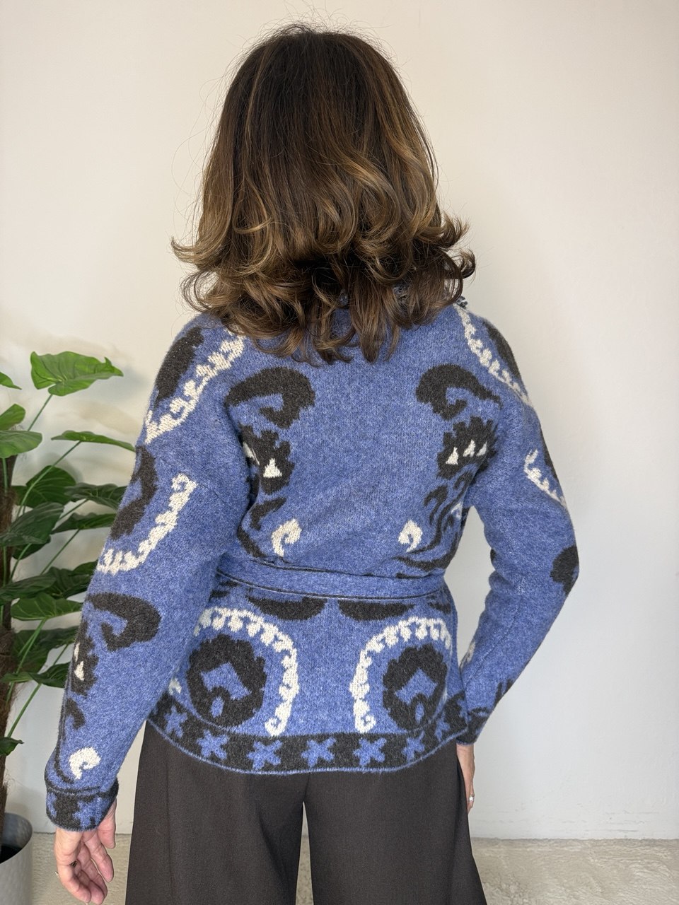 Cardigan Azdi