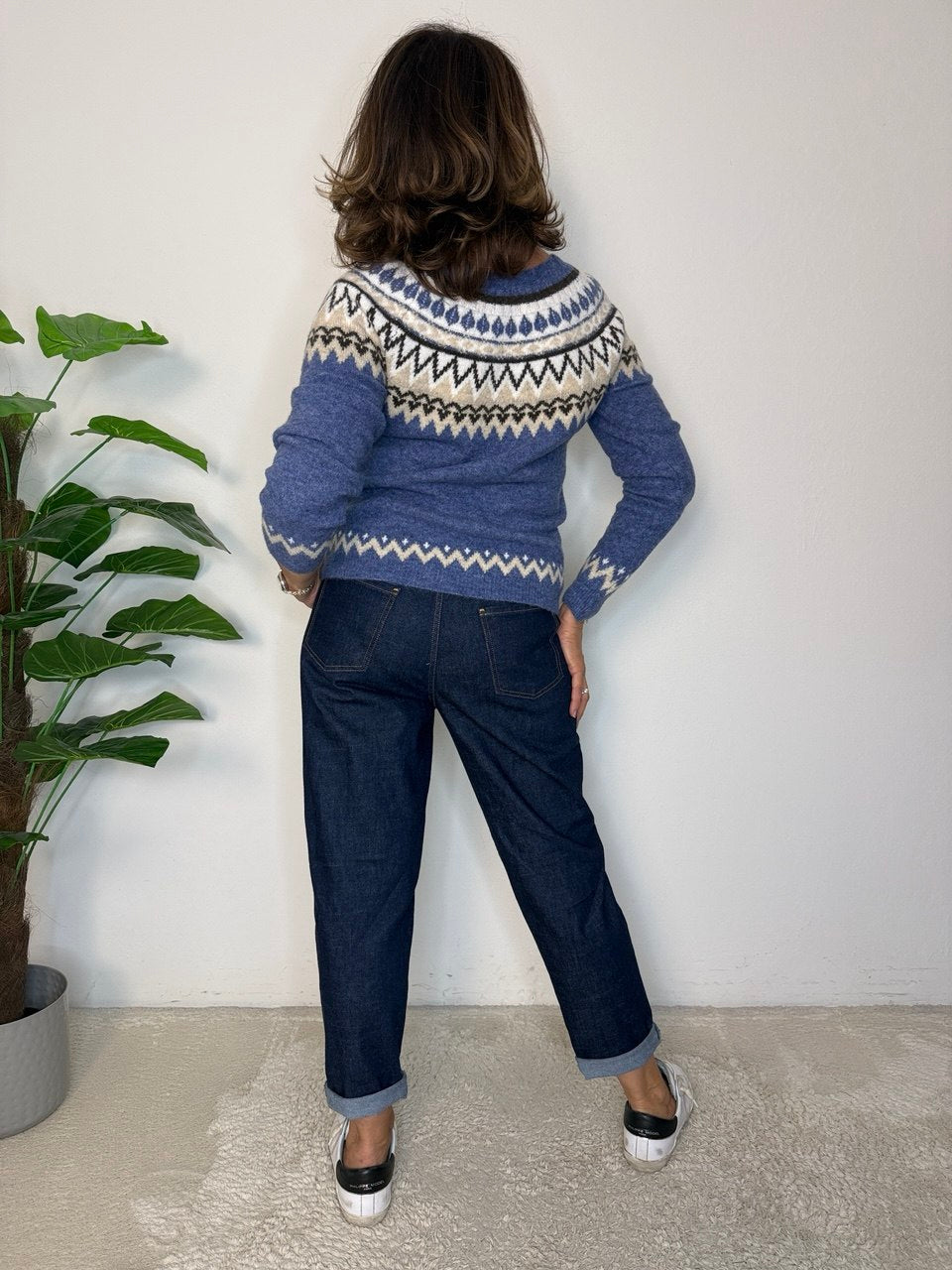 November sweater