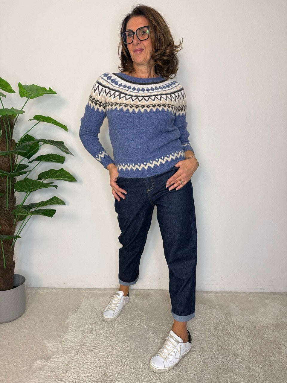 November sweater