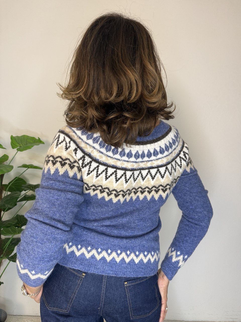 November sweater