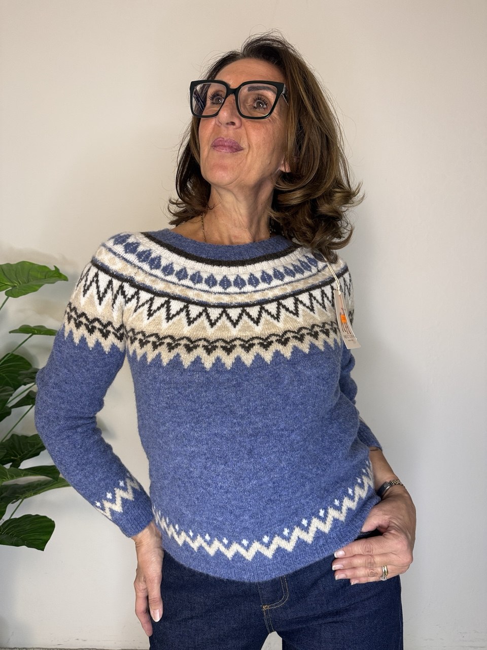 November sweater