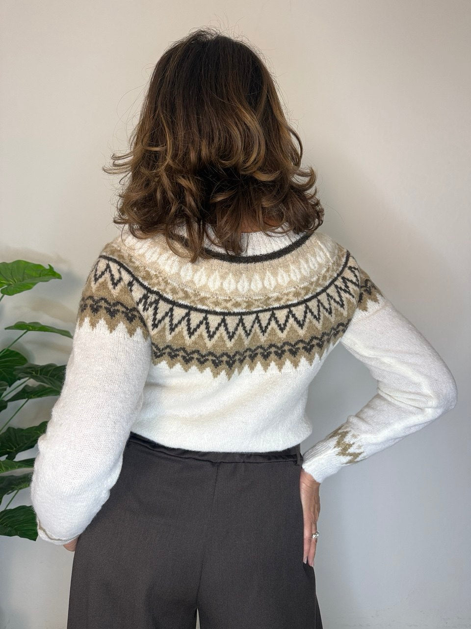 November sweater