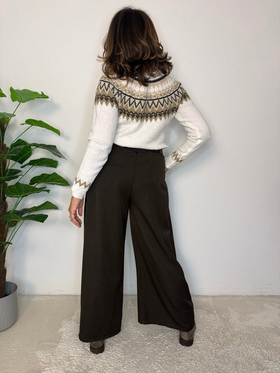 Pantalone Spicchio