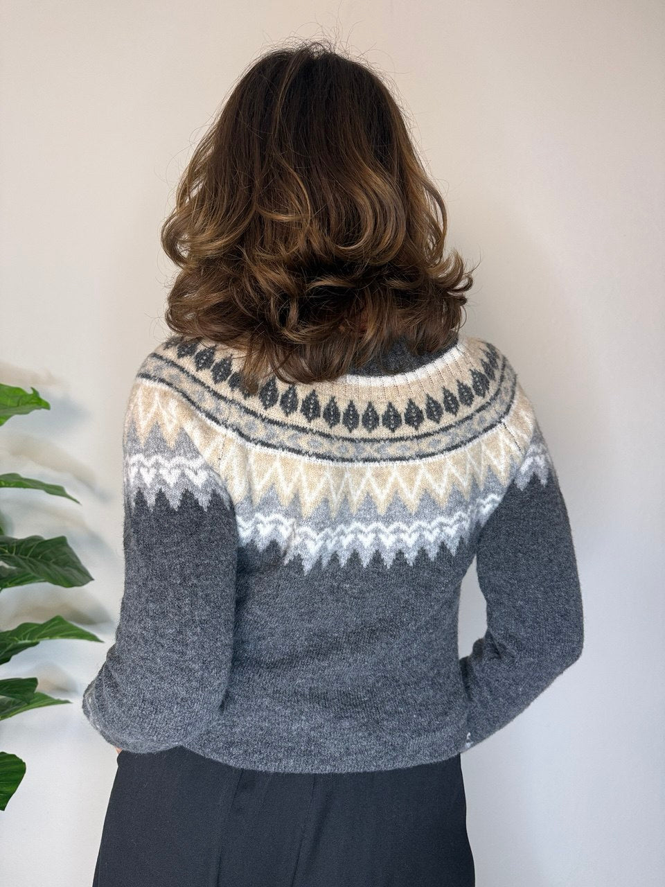 November sweater