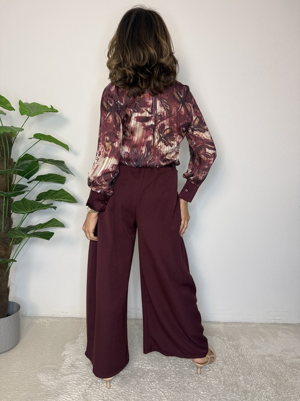 Pantalone Spicchio