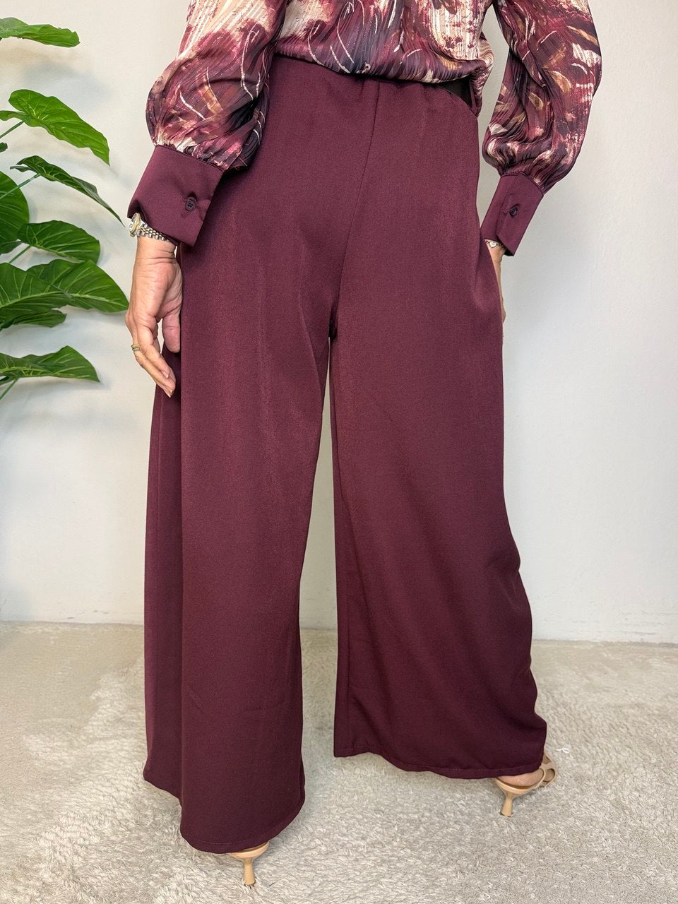 Pantalone Spicchio