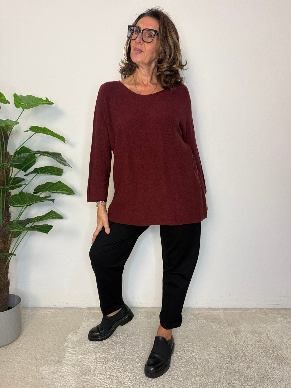 Maglia Angie Over