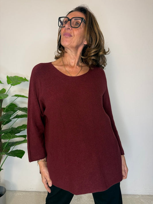 Maglia Angie Over