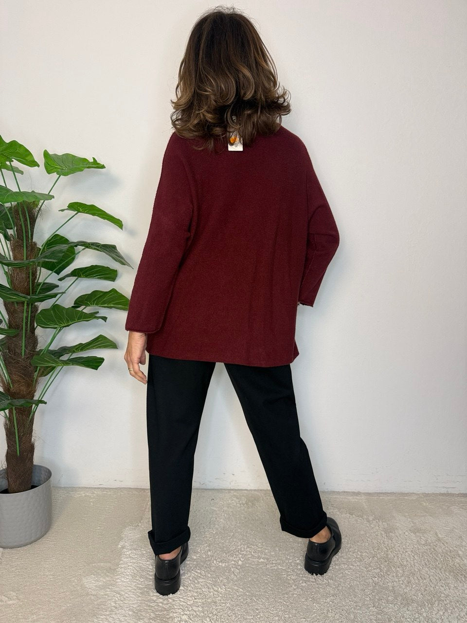 Maglia Angie Over