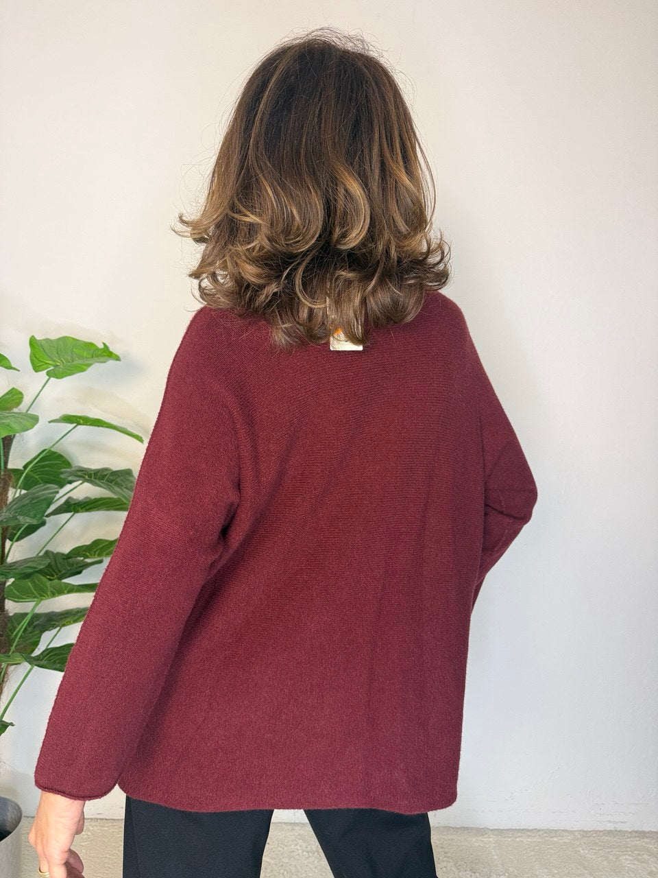 Maglia Angie Over