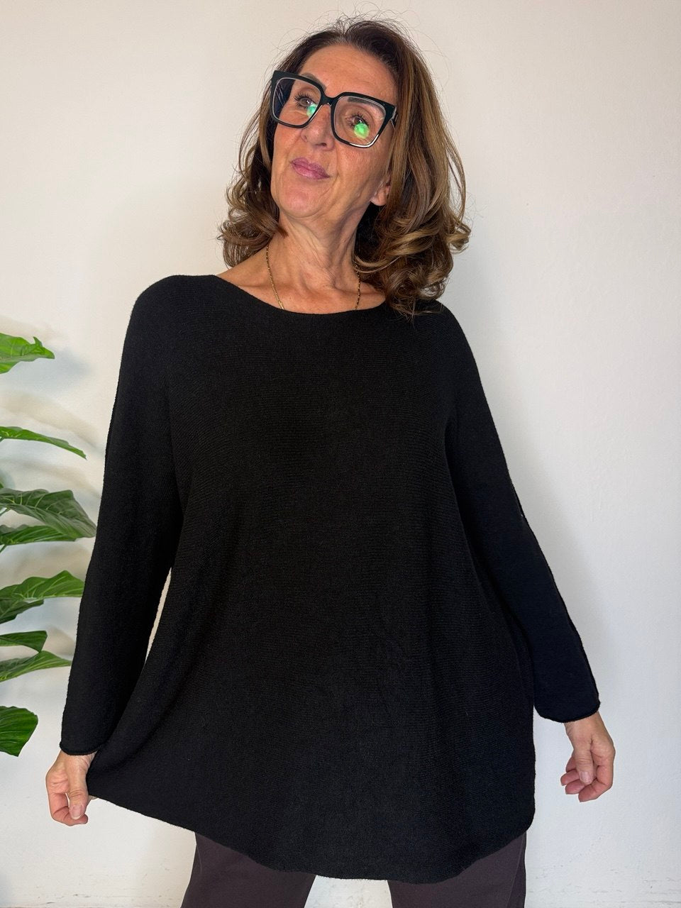 Maglia Angie Over