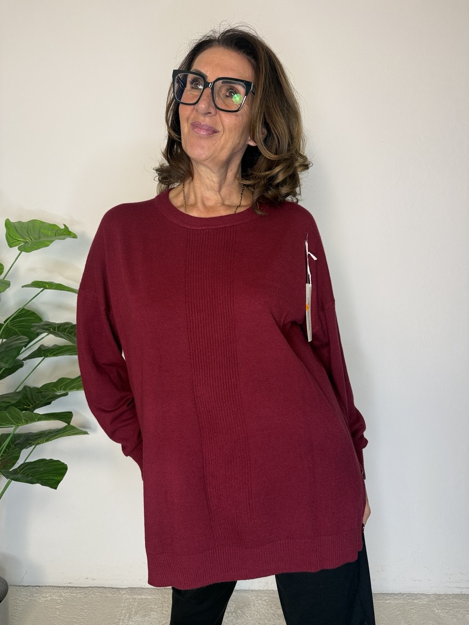 Maglia Greis Over