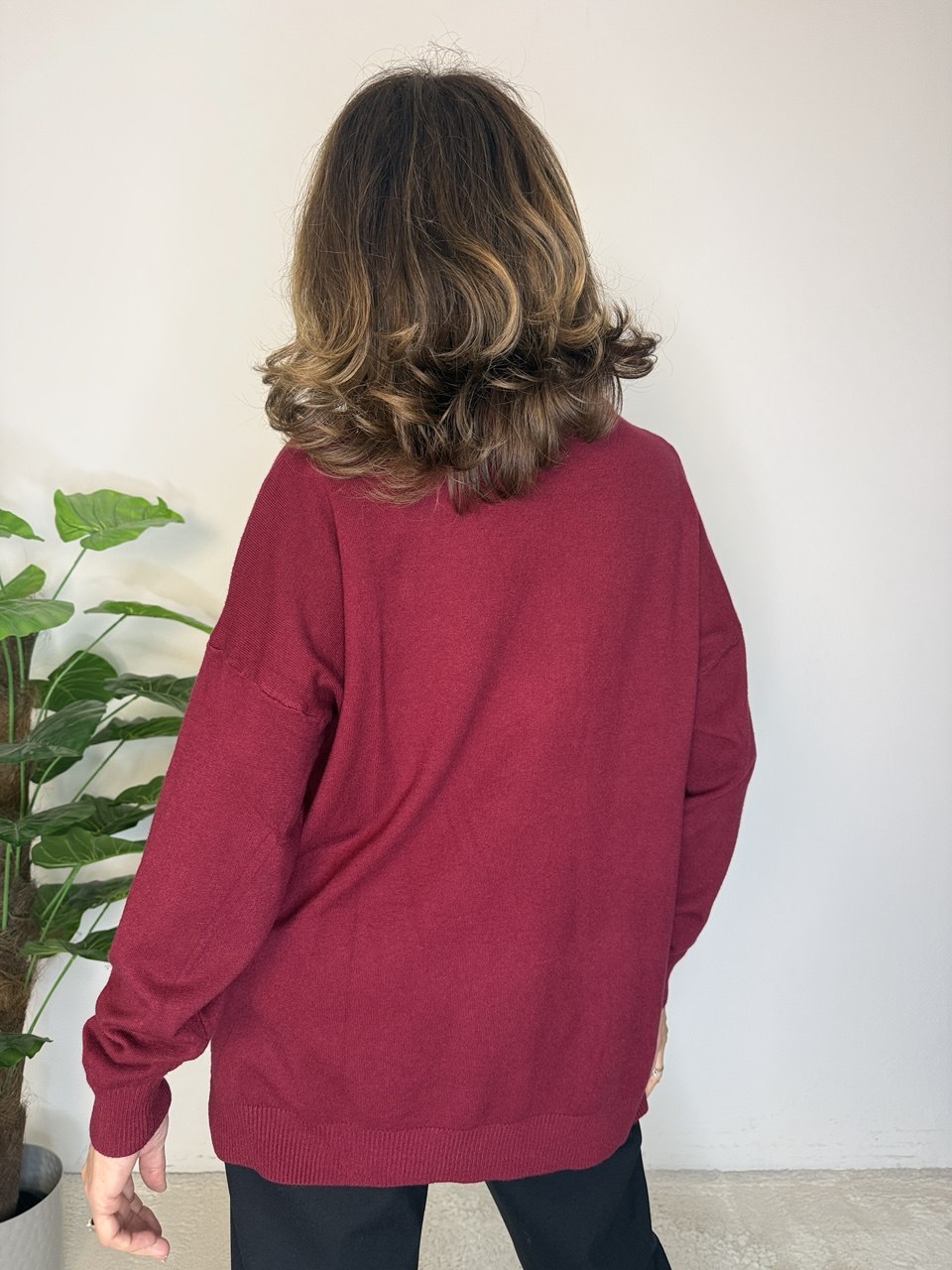 Maglia Greis Over