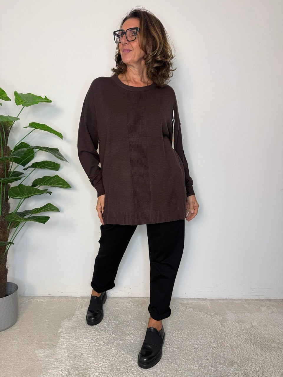 Maglia Greis Over