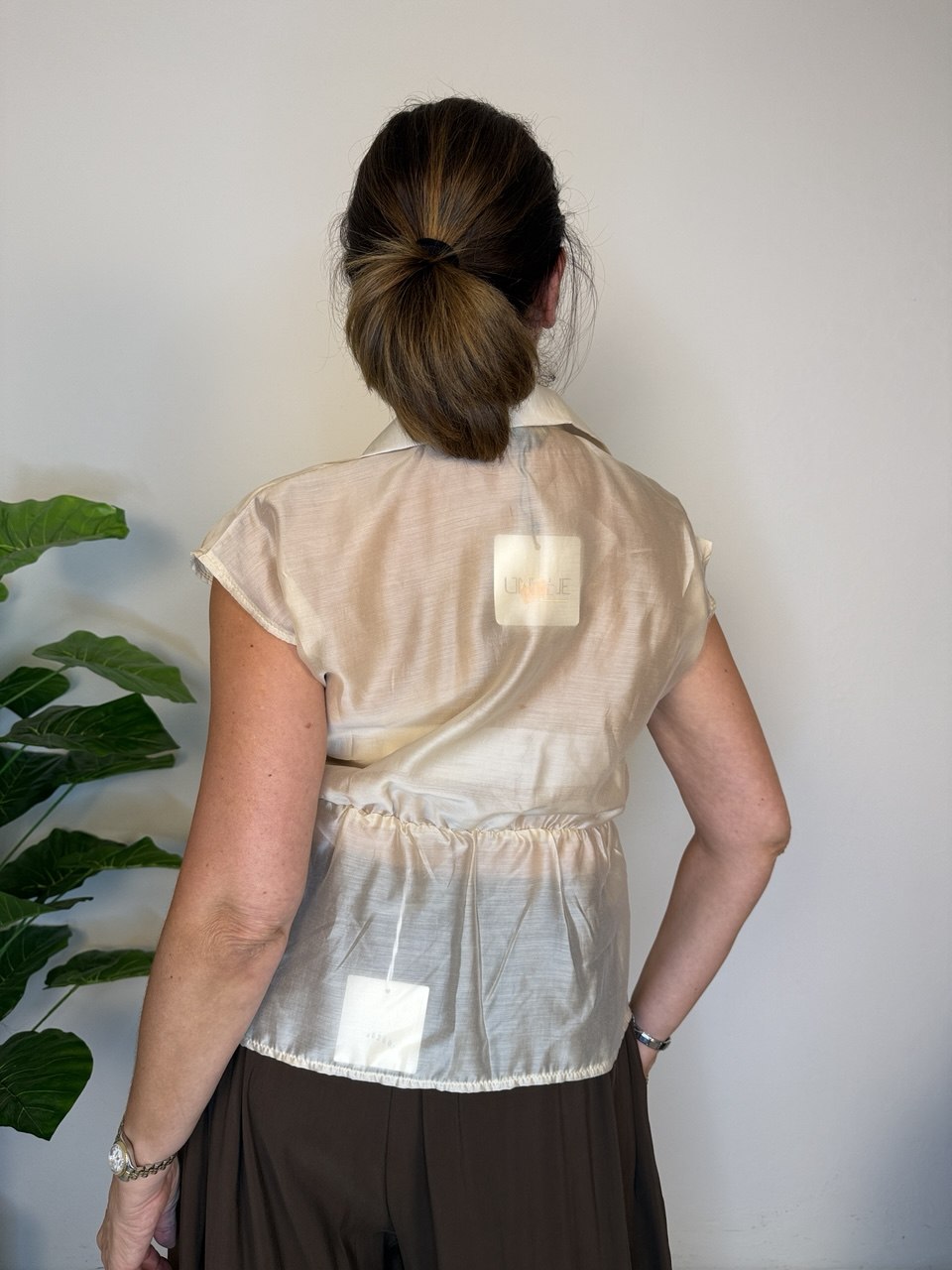 Blusa Velo