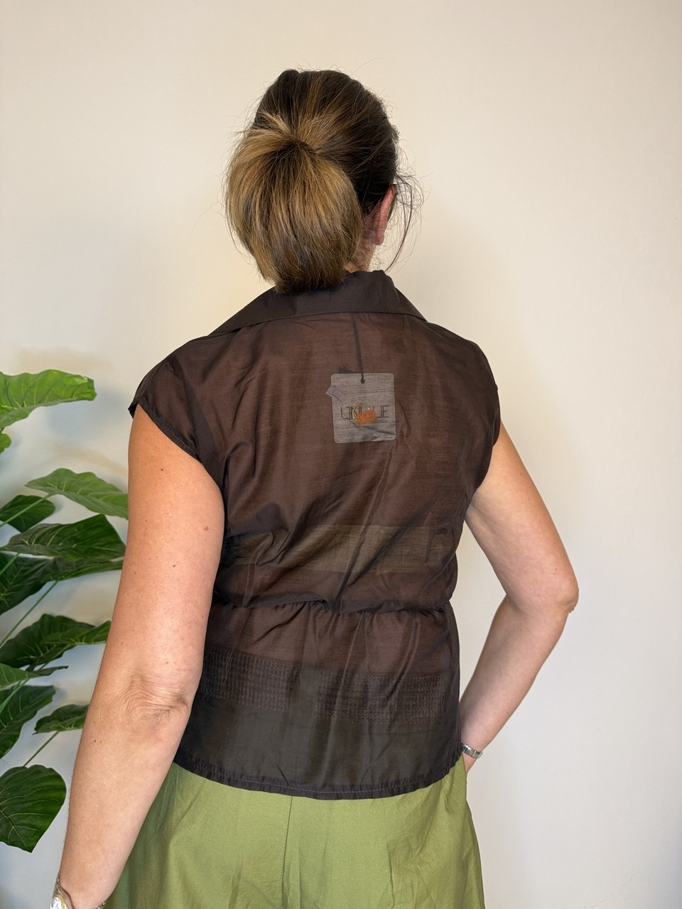 Blusa Velo