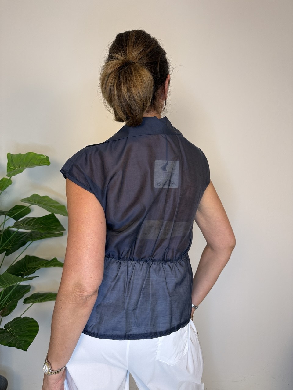 Blusa Velo
