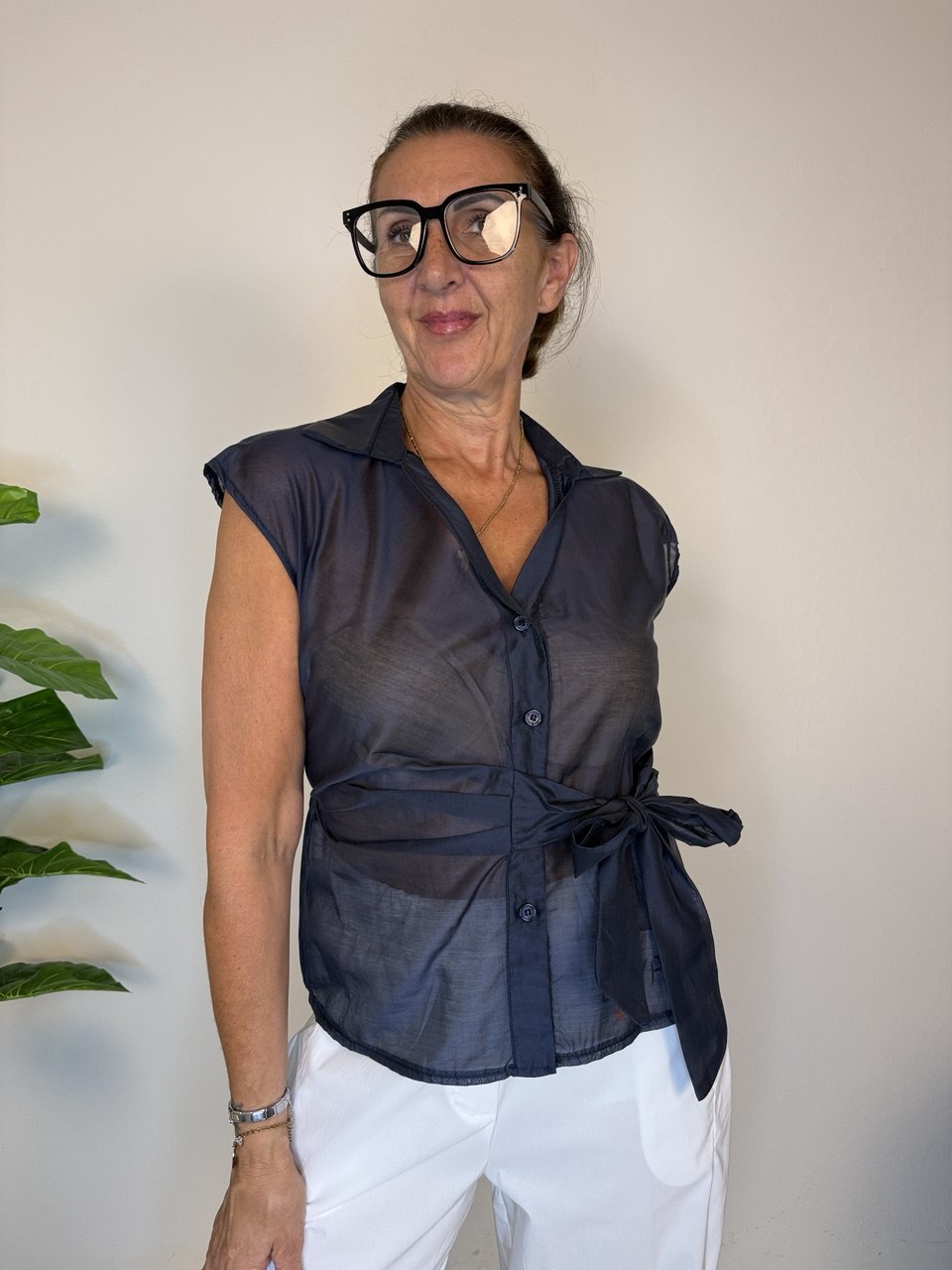 Blusa Velo