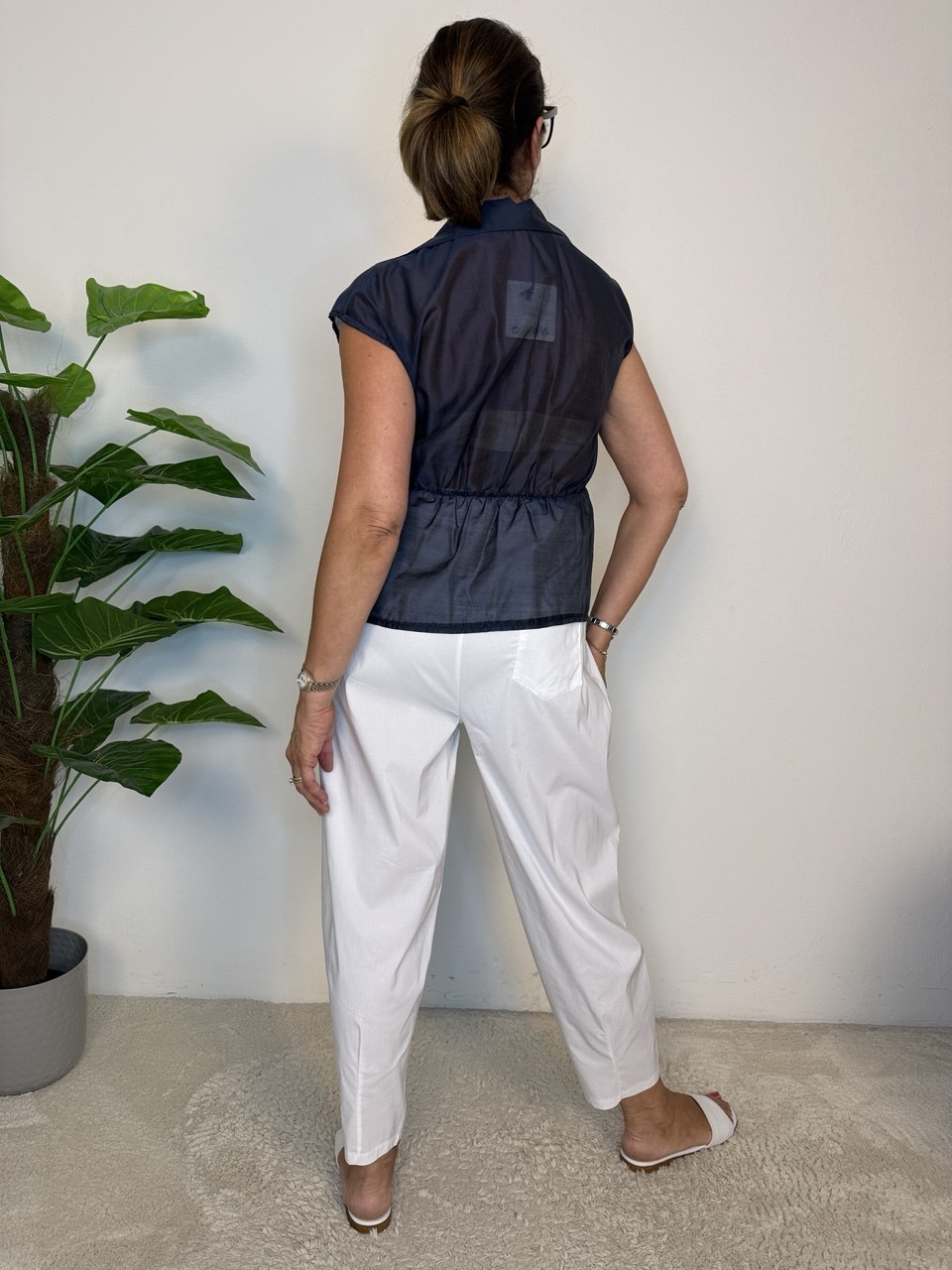 Blusa Velo