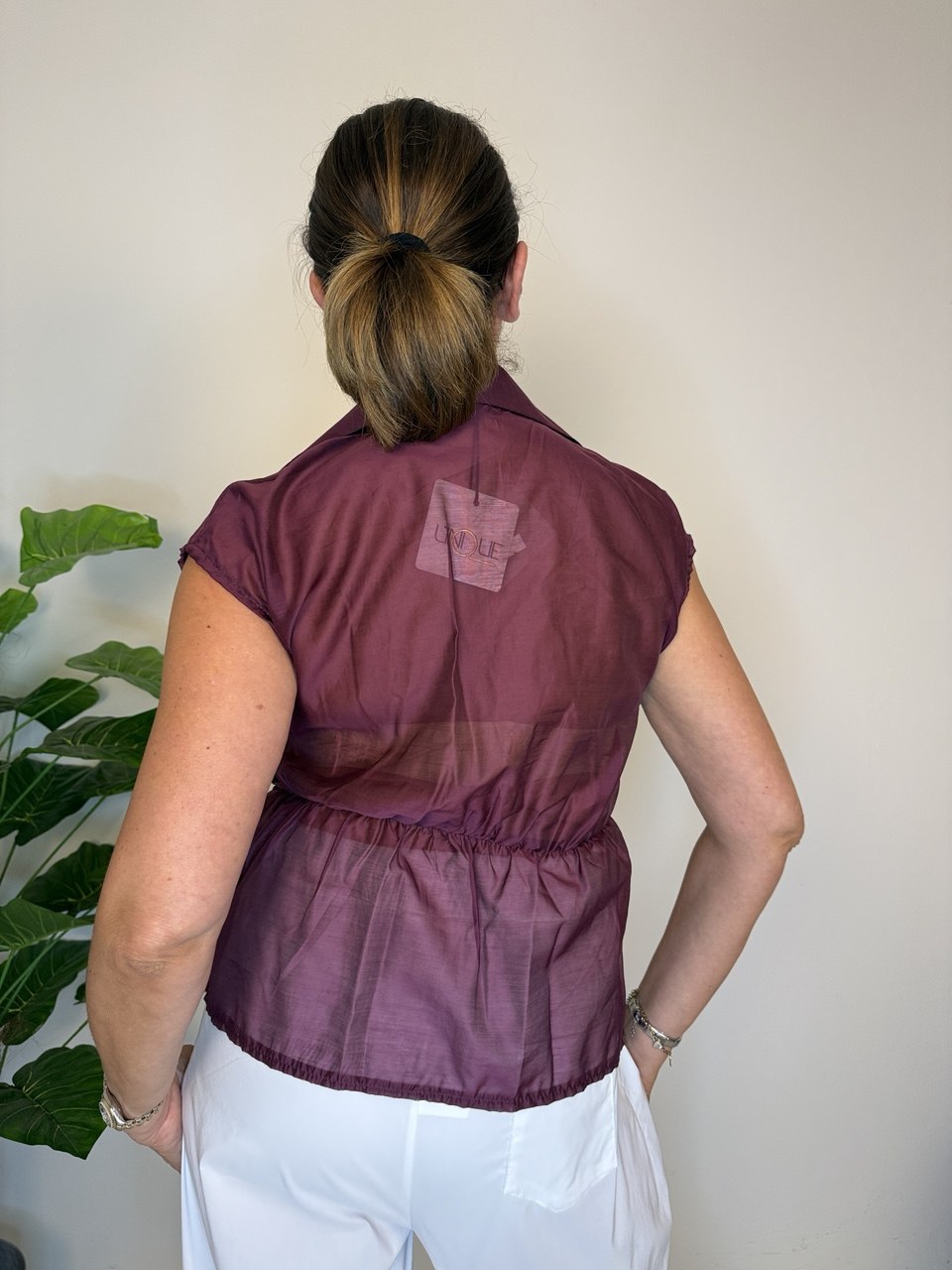 Blusa Velo