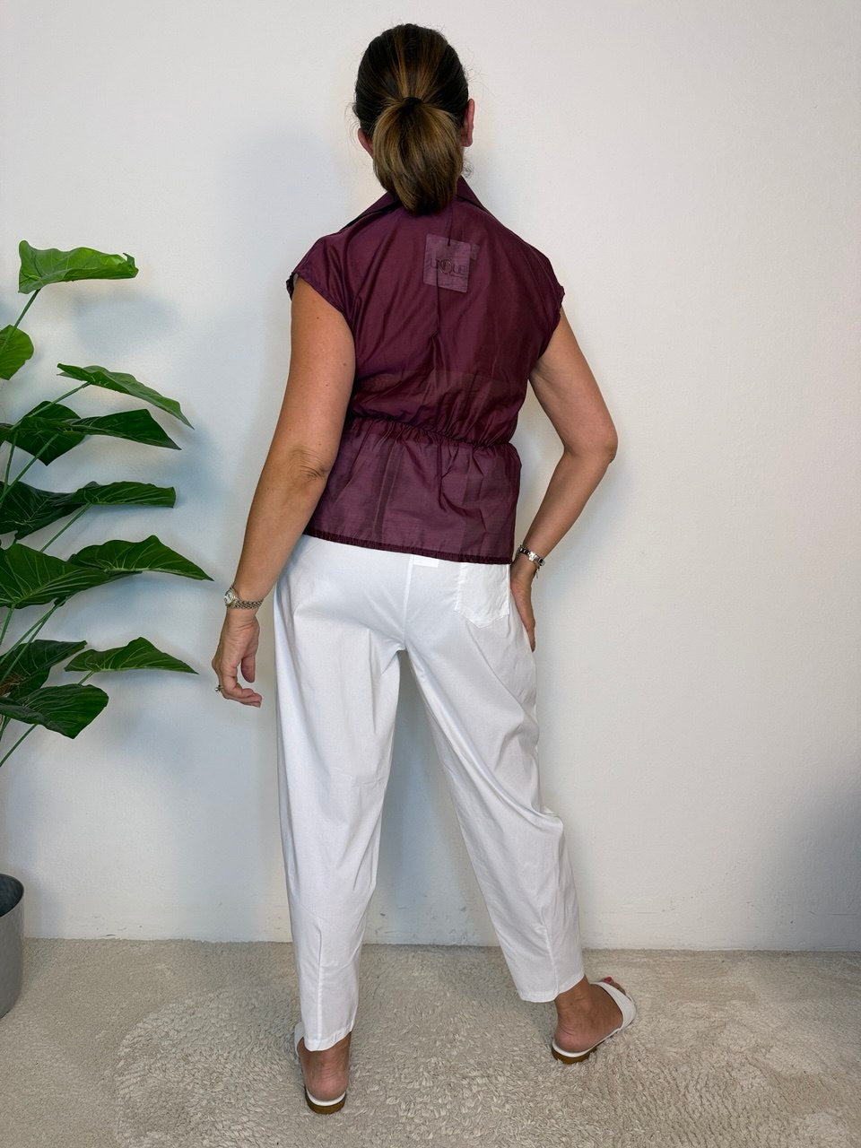 Blusa Velo