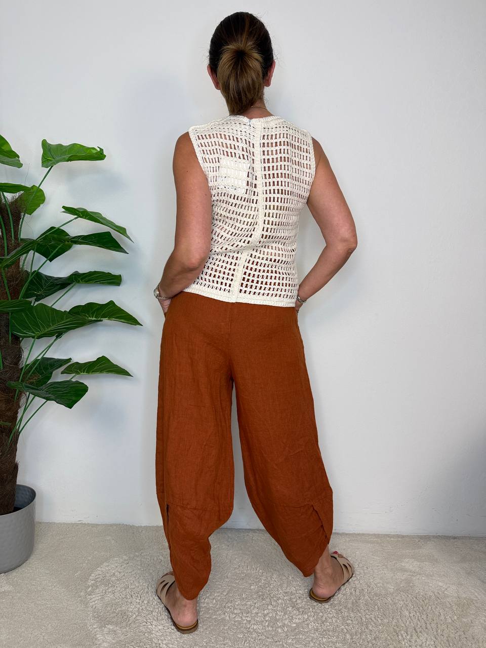 Pantalone Aladin