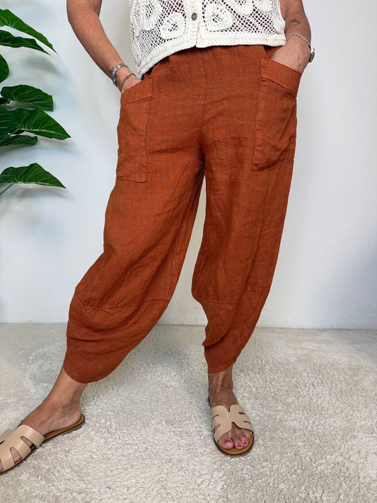 Pantalone Aladin