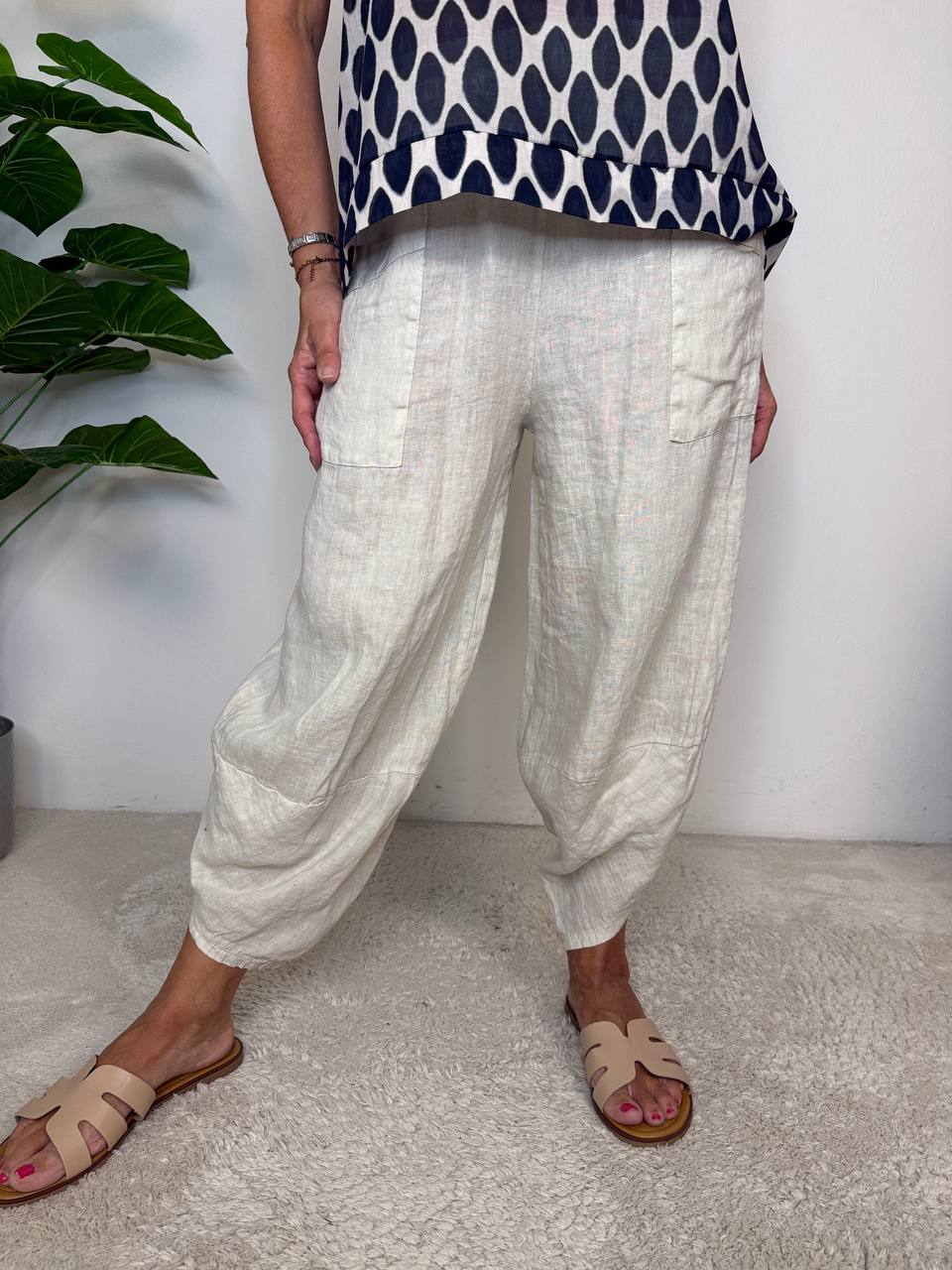 Pantalone Aladin