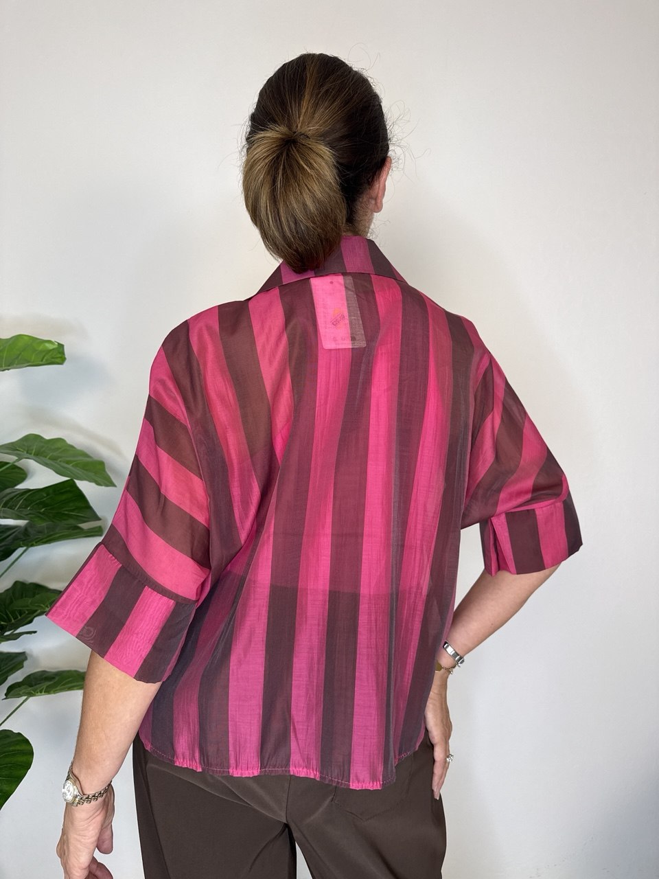 Camicia Colour