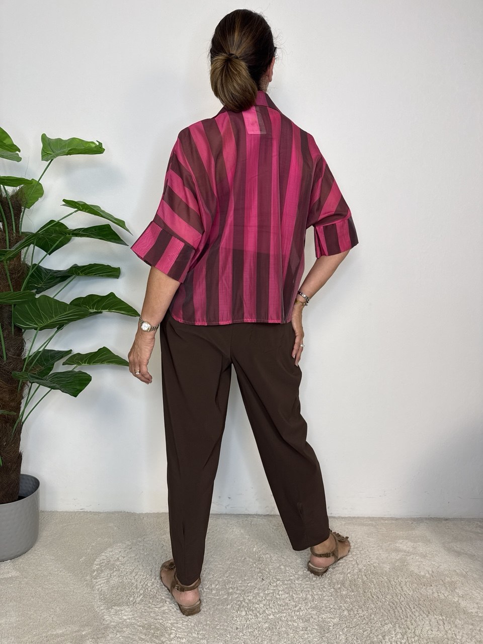 Camicia Colour