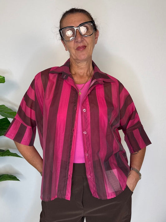 Camicia Colour