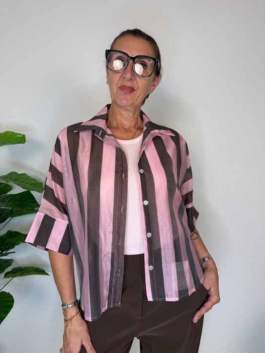 Camicia Colour