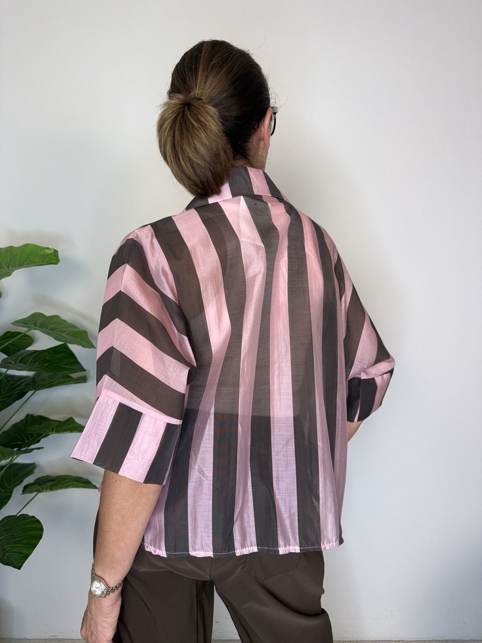 Camicia Colour