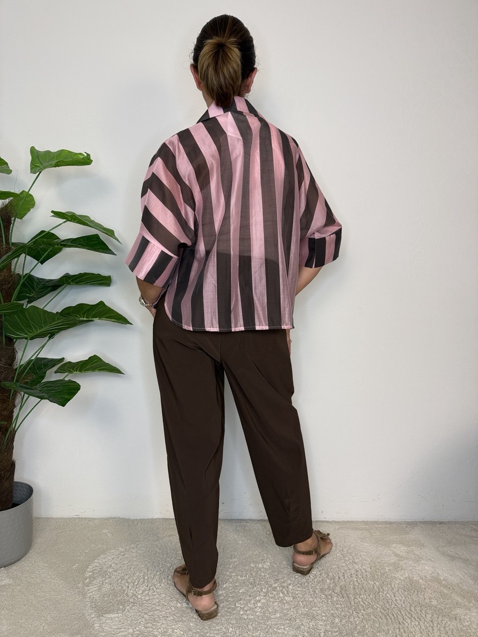 Camicia Colour