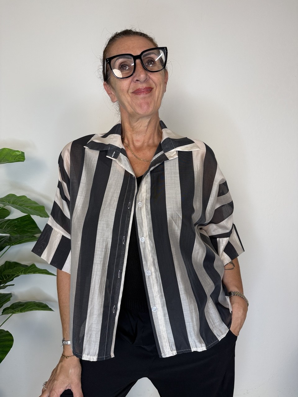 Camicia Colour