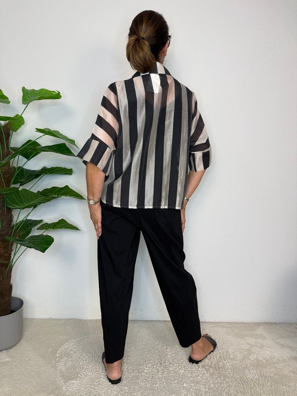 Camicia Colour