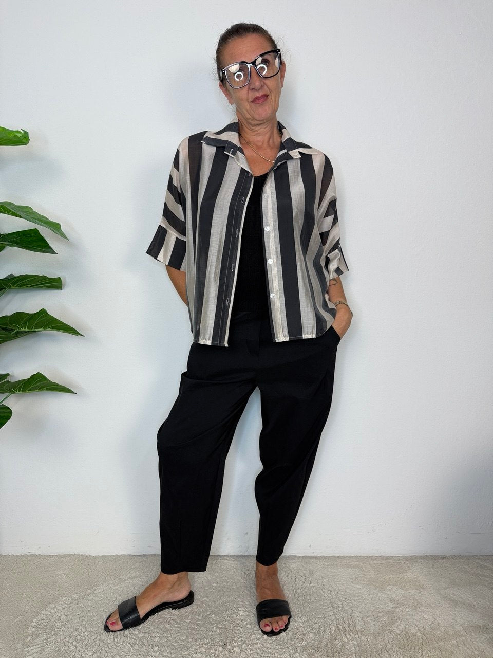 Camicia Colour
