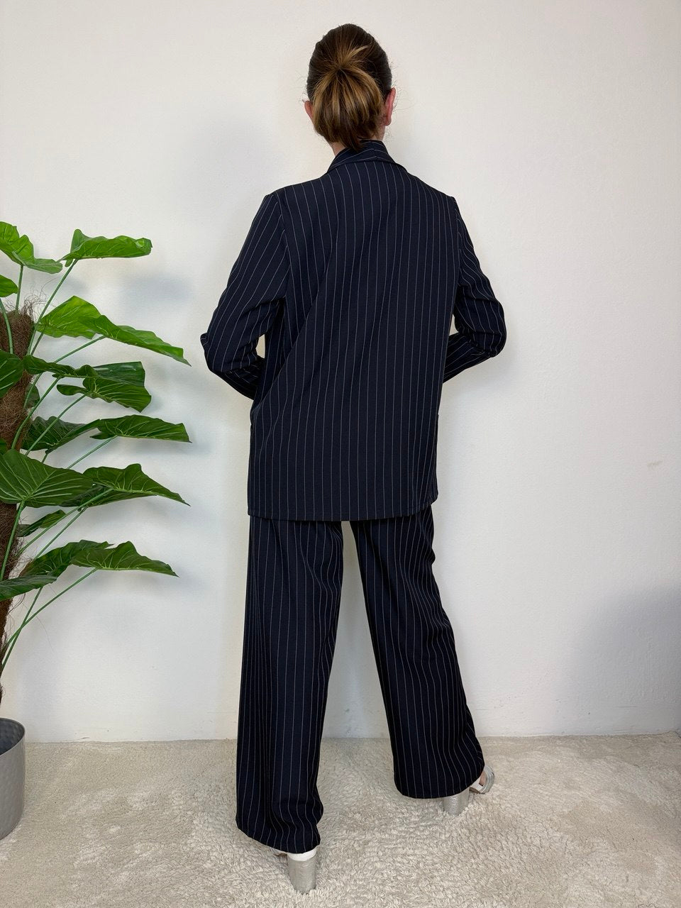 Pinstripe Co-ord