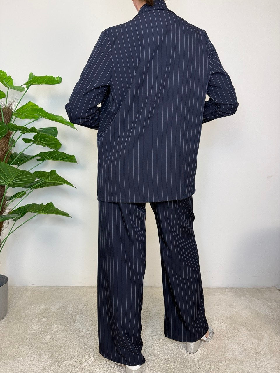 Pinstripe Co-ord