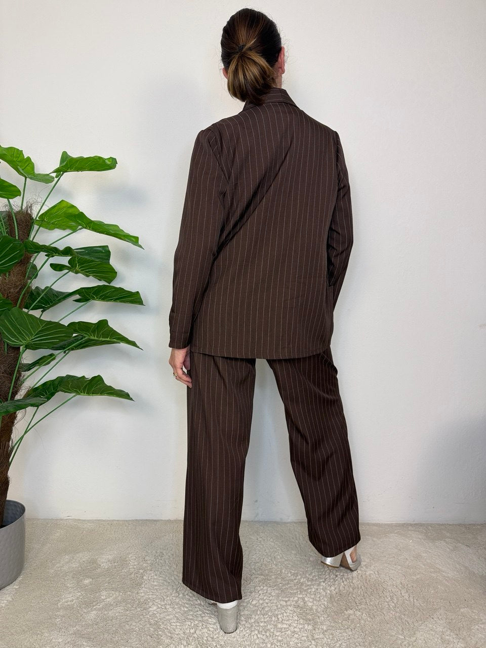 Pinstripe Co-ord
