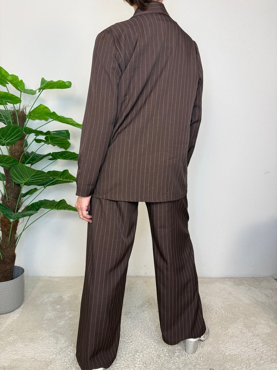 Pinstripe Co-ord