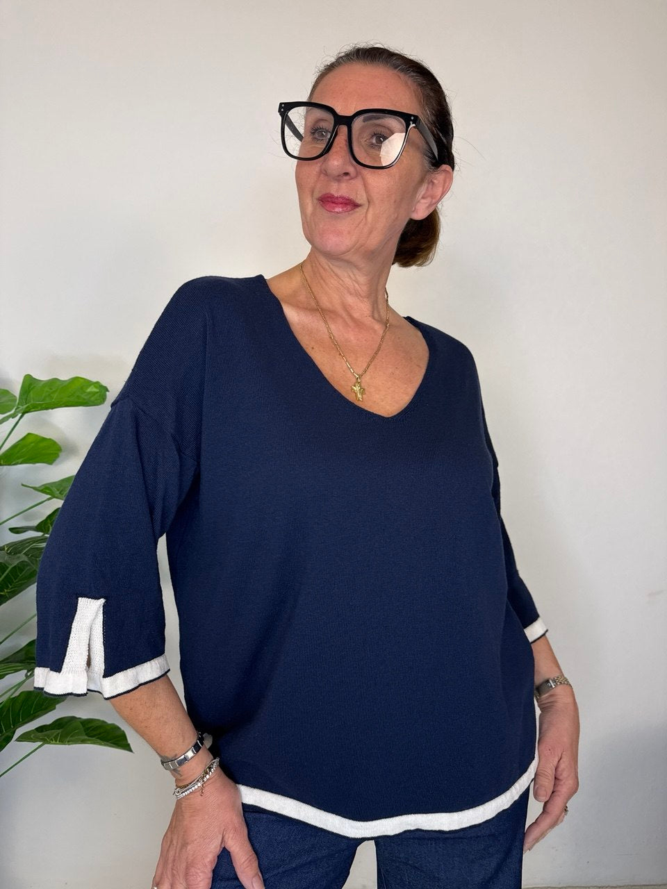 Pepita Jersey