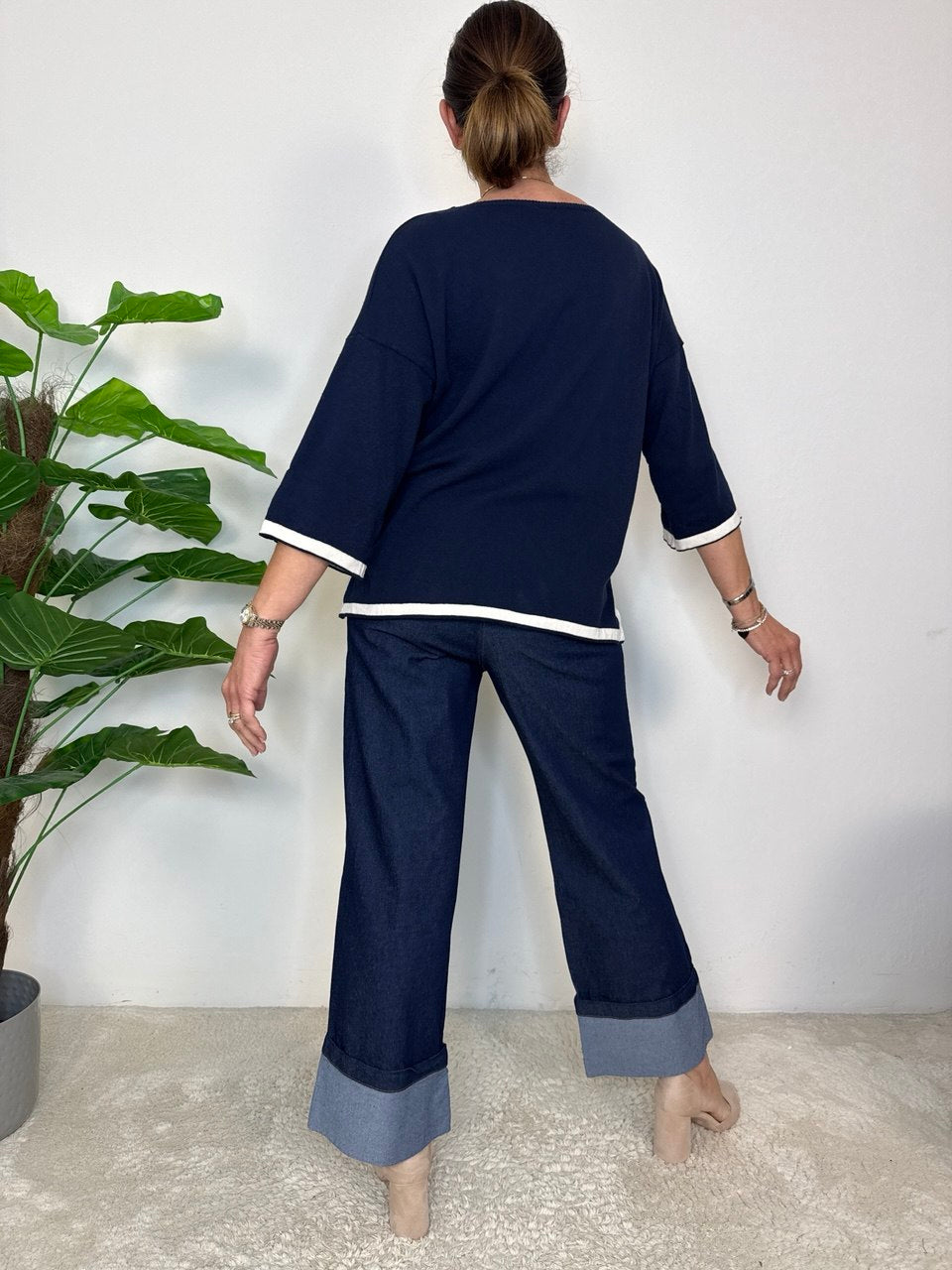 Pepita Jersey